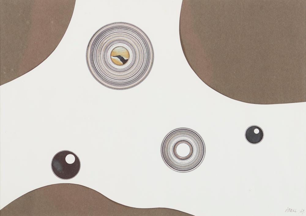 ant nio areal 1934 1978 untiteld · Veritas Art Auctioneers · 2024-11-14 António Areal comparable auction result: ant nio areal 1934 1978 untiteld