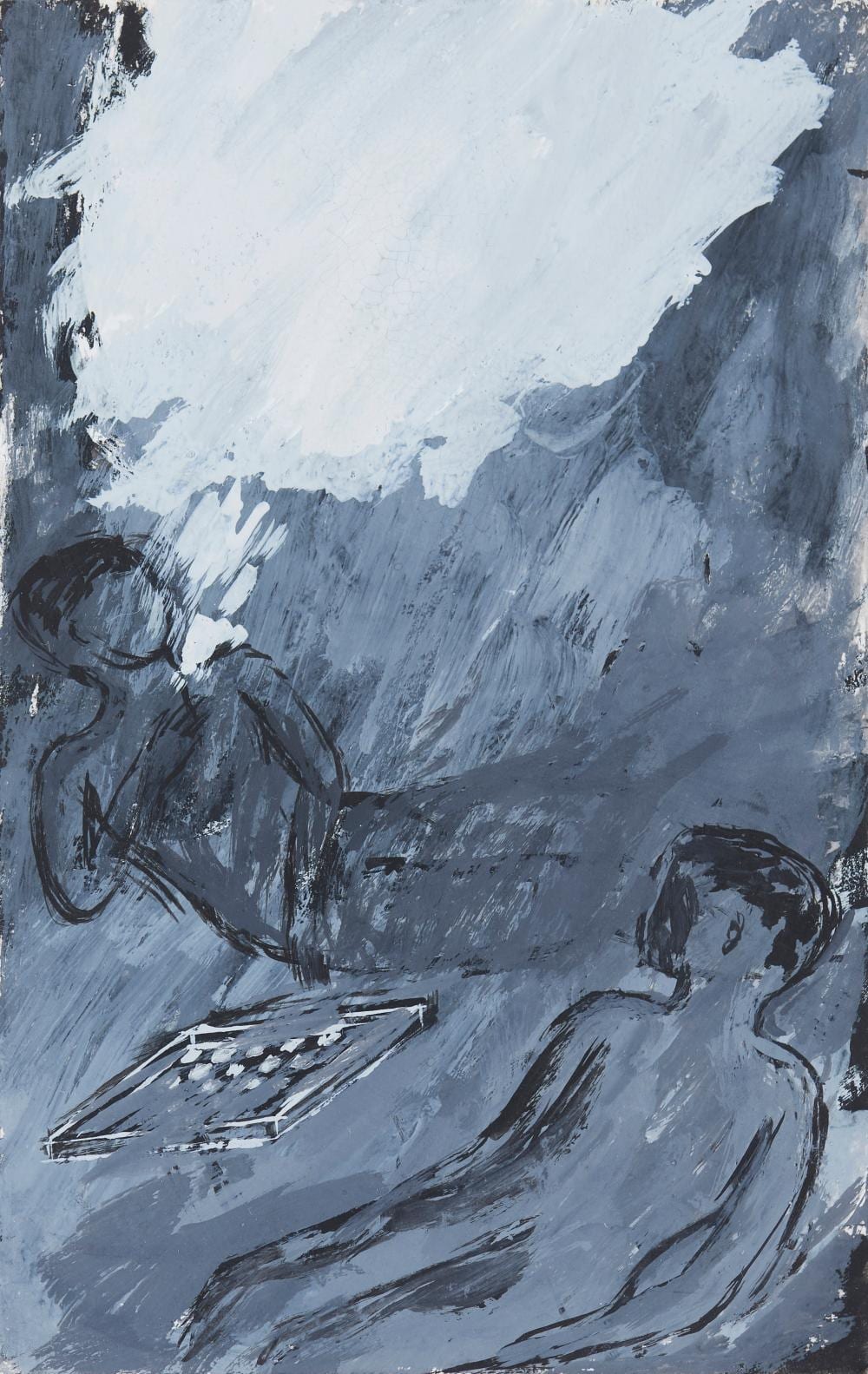 ilda david n 1955 untitled · Veritas Art Auctioneers · 2024-11-14 Ilda David comparable auction result: ilda david n 1955 untitled
