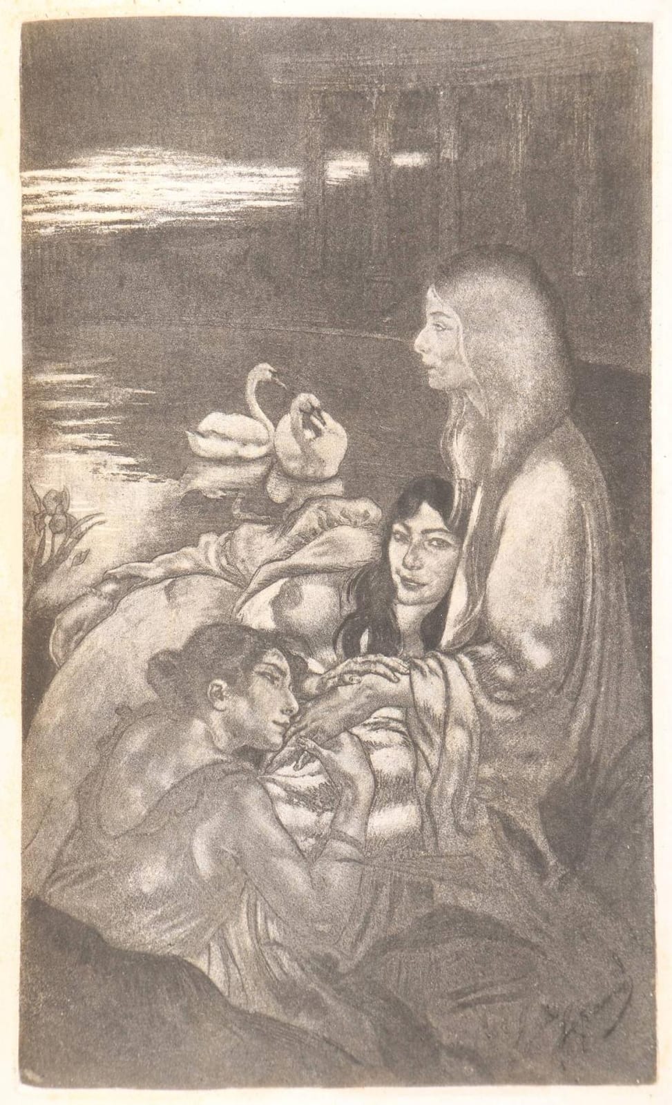 Morin comparable auction result: morin l quelques artistes de ce temps