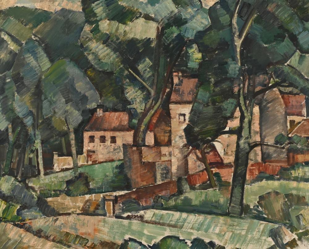 Englebert van Anderlecht comparable auction result: englebert van anderlecht 1918 1961 landschaft