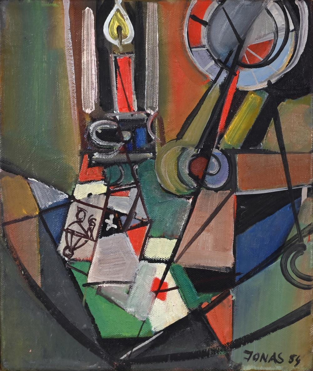 walter jonas 1910 1979 weihnachtsstillleben · Germann Auction House Ltd · 2024-11-25 Walter Jonas comparable auction result: walter jonas 1910 1979 weihnachtsstillleben