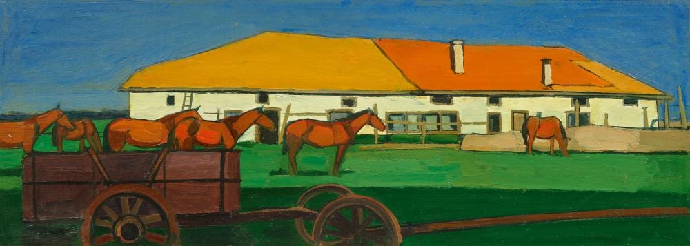 Albert Schnyder comparable auction result: albert schnyder