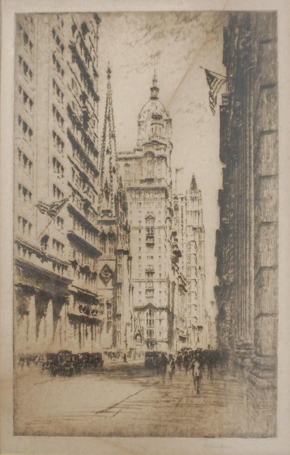 karl dehmann american 1886 1975 a way called broad etching signed l r frame 18 3 4 x 13 3 4 in 47 6 x 34 9 cm · Weschler's · 2024-11-05 Karl Dehmann comparable auction result: karl dehmann american 1886 1975 a way called broad etching signed l r frame 18 3 4 x 13 3 4 in 47 6 x 34 9 cm