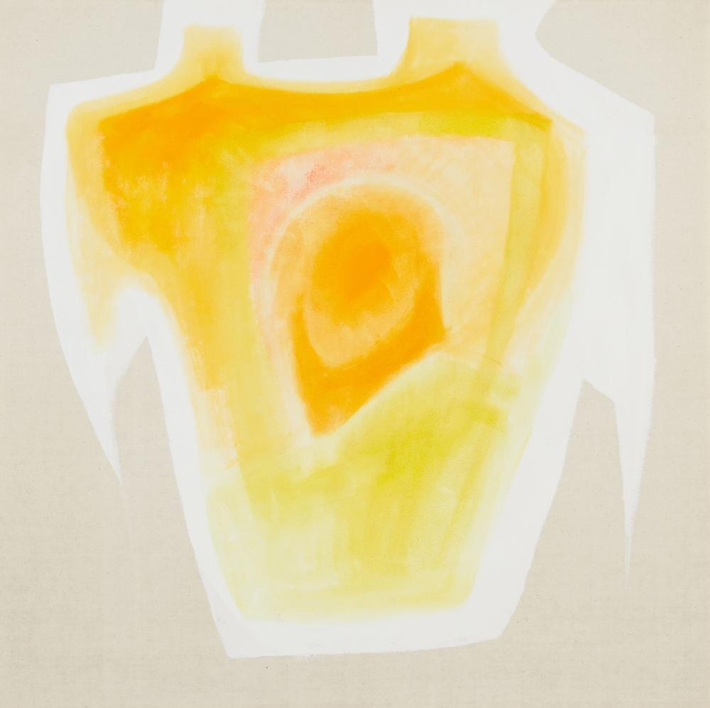 Ralph Du Casse comparable auction result: ralph du casse 1916 2003 untitled abstract