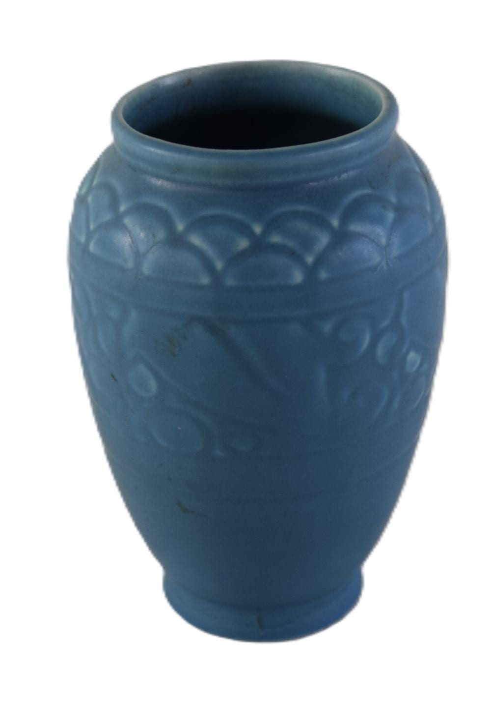 ROOKWOOD POTTERY VASE sold by New Hampshire Auctions and Appraisals LLC, lot 163 — auction record photograph