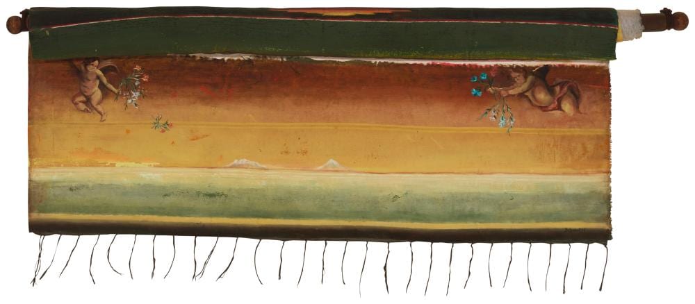 Betsabee Romero comparable auction result: betsabee romero b 1963 mexican la bella dormiente 1994