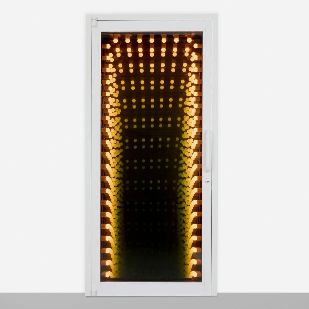 ivan navarro the edge · Rago Arts and Auction Center · 2024-11-13 Ivan Navarro comparable auction result: ivan navarro the edge