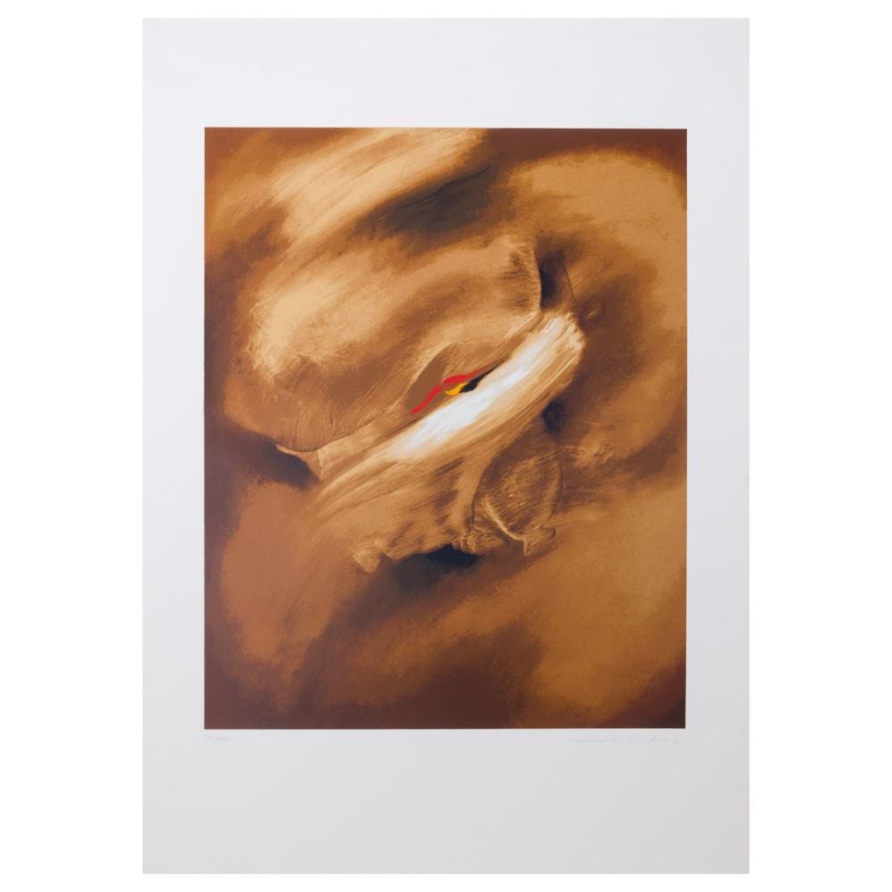 Gracinda Candeias comparable auction result: gracinda candeias n 1947 serigrafia
