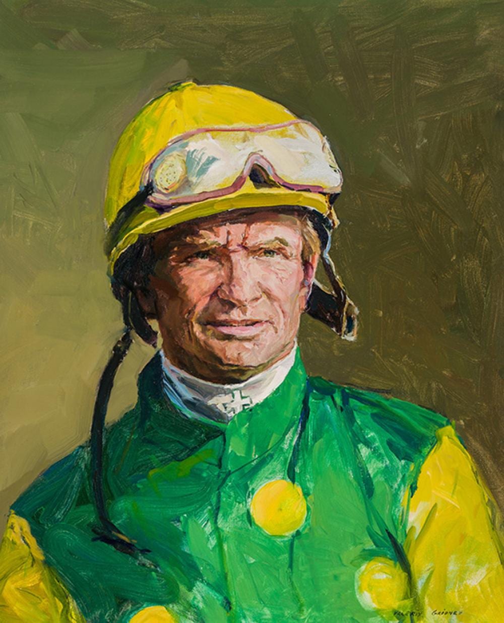 Valery Gridnev comparable auction result: valeriy gridnev pat day