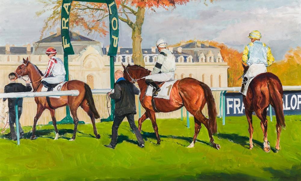 Valery Gridnev comparable auction result: valeriy gridnev going to post chantilly