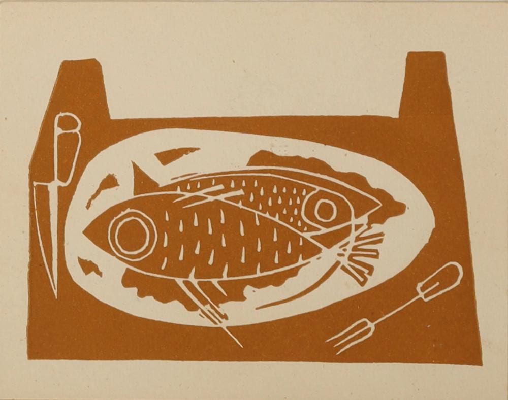 Bryan Wynter comparable auction result: bryan wynter fish