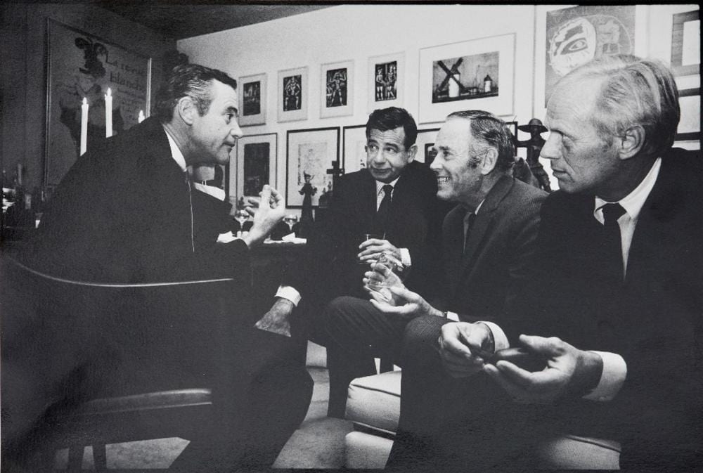 Bill Ray comparable auction result: bill ray jack lemmon walter matthau hank fonda and richard widmark 1966