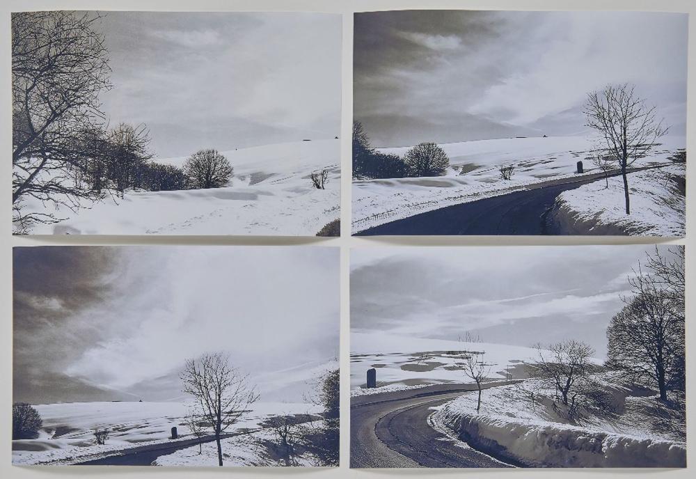 Abbas Gharib comparable auction result: abbas gharib the roads cinematic composition 2003