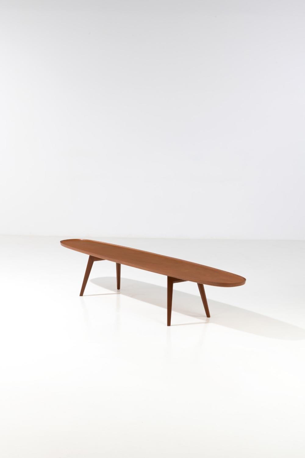 Edward J. Wormley comparable auction result: edward j wormley 1907 1995 surfboard
