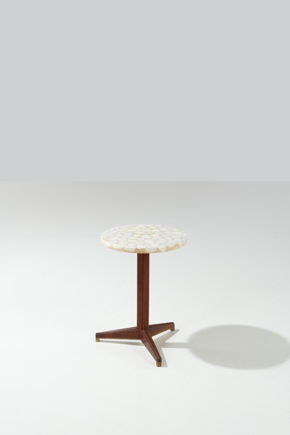 Edward J. Wormley comparable auction result: edward j wormley 1907 1995 side table
