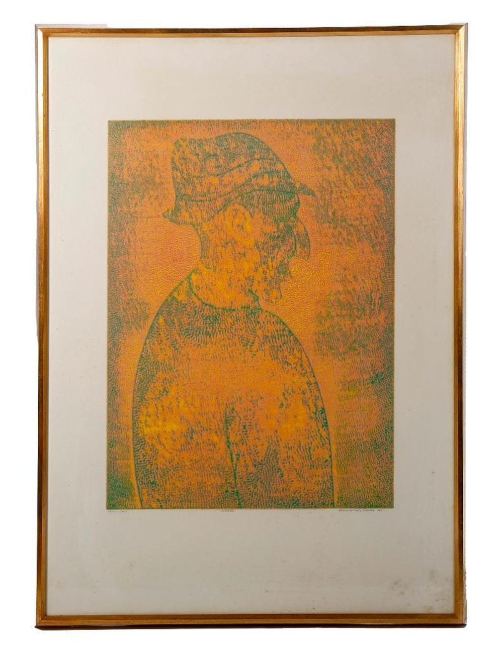 Sergio Gonzales-Tornero comparable auction result: sergio gonzales tornero 1927 2020