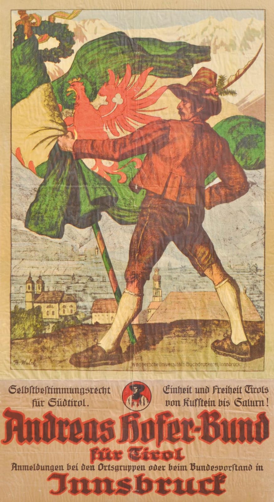Thomas Walch comparable auction result: thomas walch