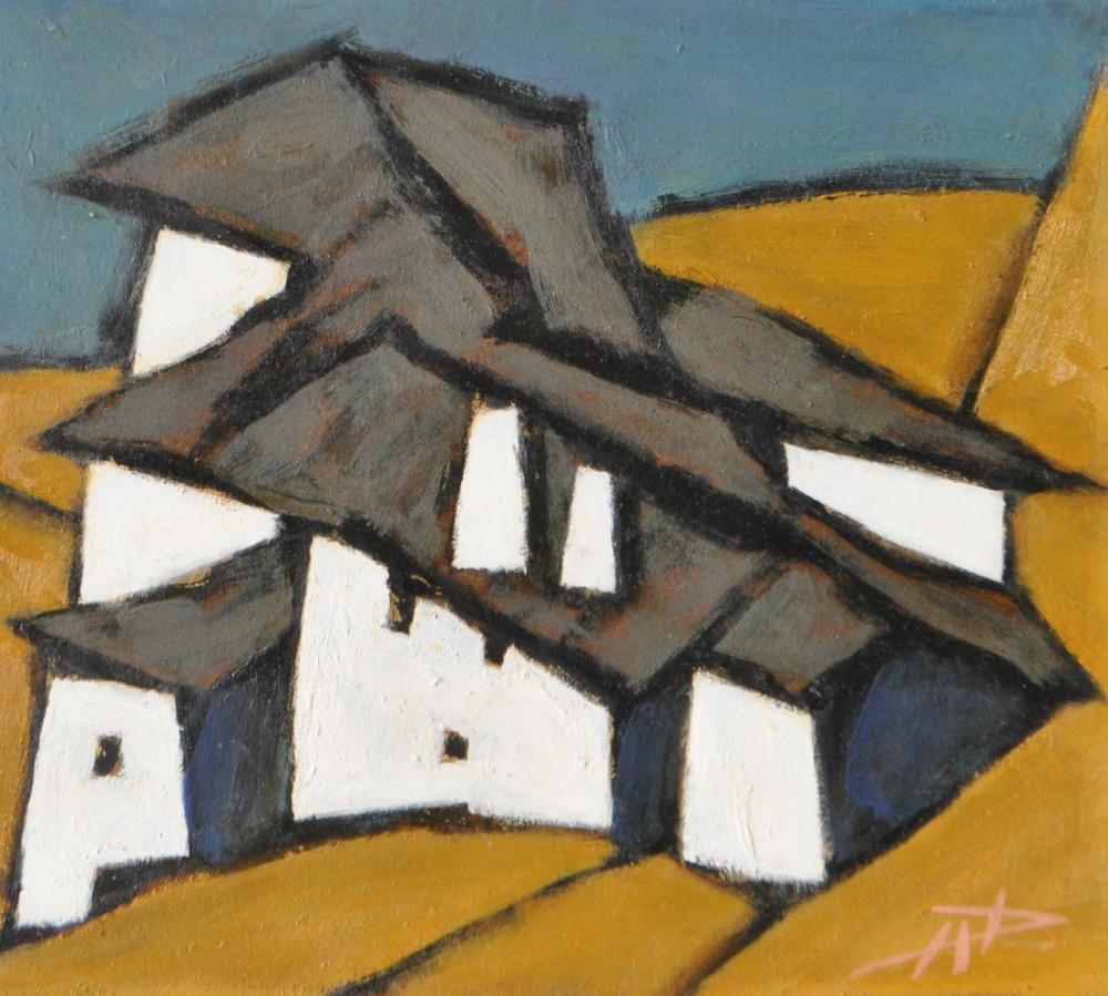 herbert danler fulpmes 1928 telfes im stubaital 2011 · Bozner Kunstauktionen · 2024-11-30 Herbert Danler comparable auction result: herbert danler fulpmes 1928 telfes im stubaital 2011