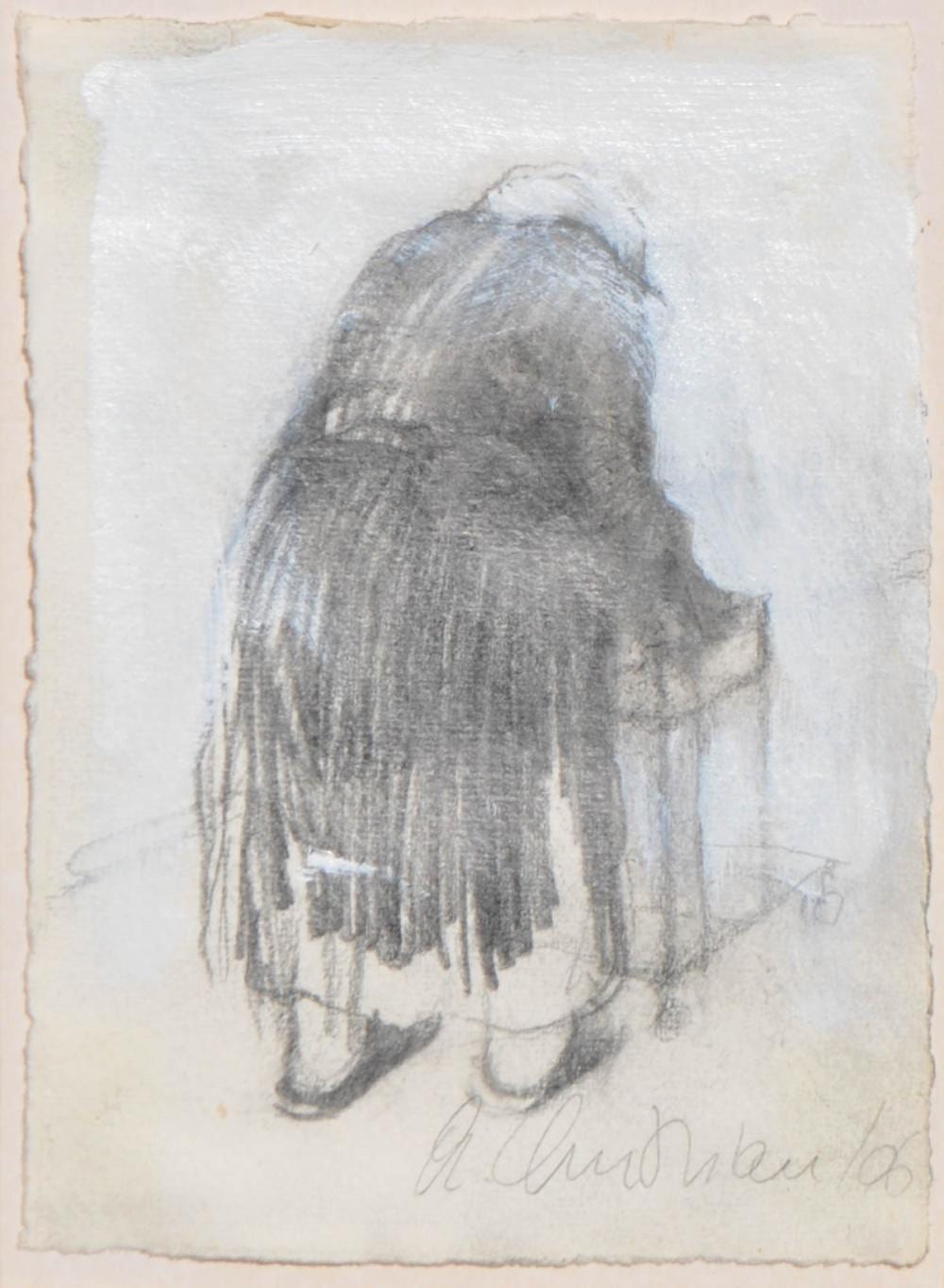 Anton Christian comparable auction result: anton christian innsbruck 1940