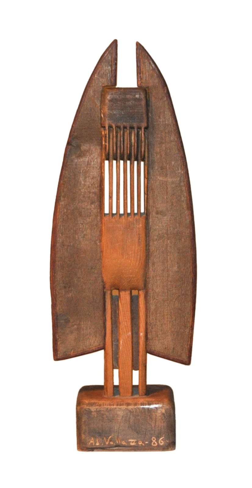 Adolf Vallazza comparable auction result: adolf vallazza st ulrich in gr den ortisei 1924