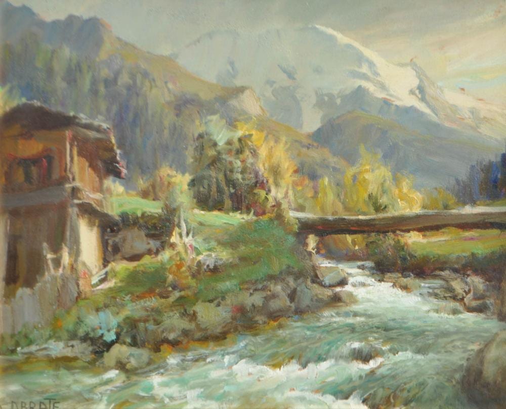 angelo abrate turin torino 1900 sallanches 1985 · Bozner Kunstauktionen · 2024-11-30 Angelo Abrate comparable auction result: angelo abrate turin torino 1900 sallanches 1985