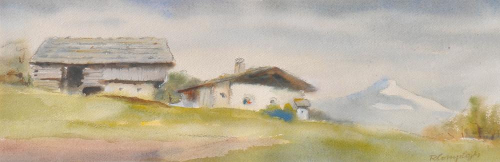 Rudolf Complojer comparable auction result: rudolf complojer
