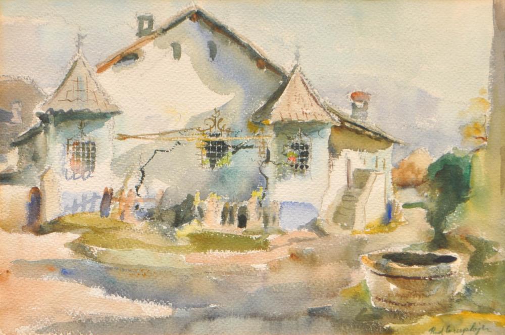 Rudolf Complojer comparable auction result: rudolf complojer