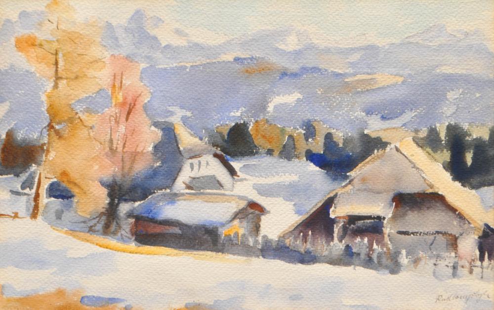 Rudolf Complojer comparable auction result: rudolf complojer
