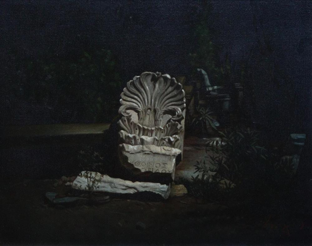 angelos panagiotou greek born 1943 ar · Loudos Auctions · 2024-11-30 Angelos comparable auction result: angelos panagiotou greek born 1943 ar