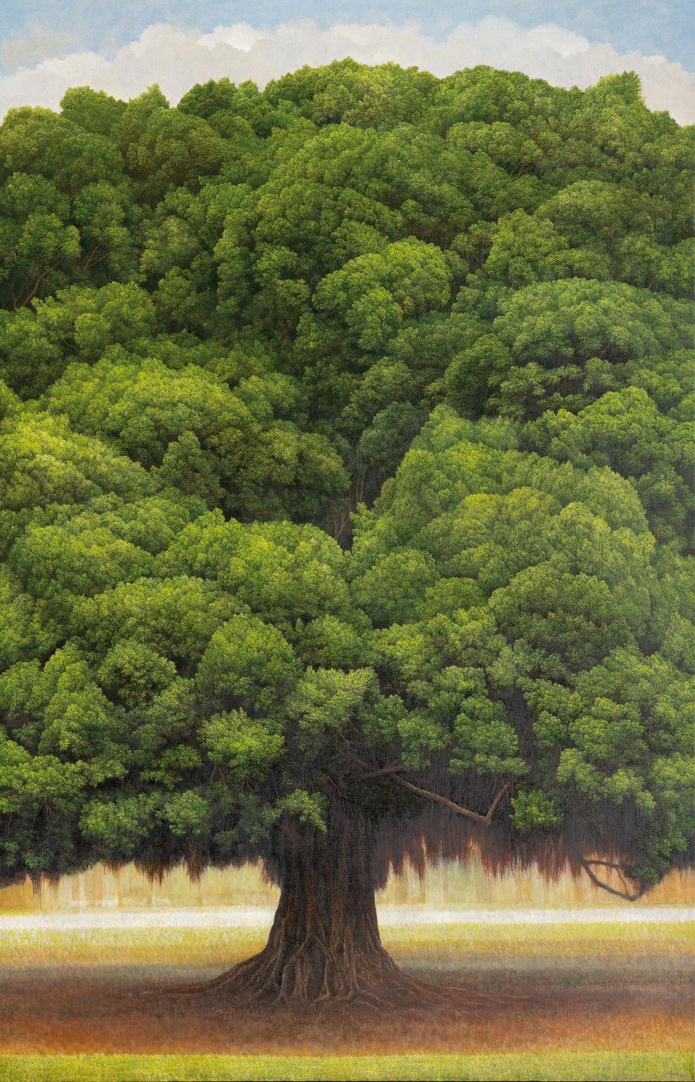 葉子奇 Tzu-Chi Yeh (Taiwanese, b.1957) comparable sale