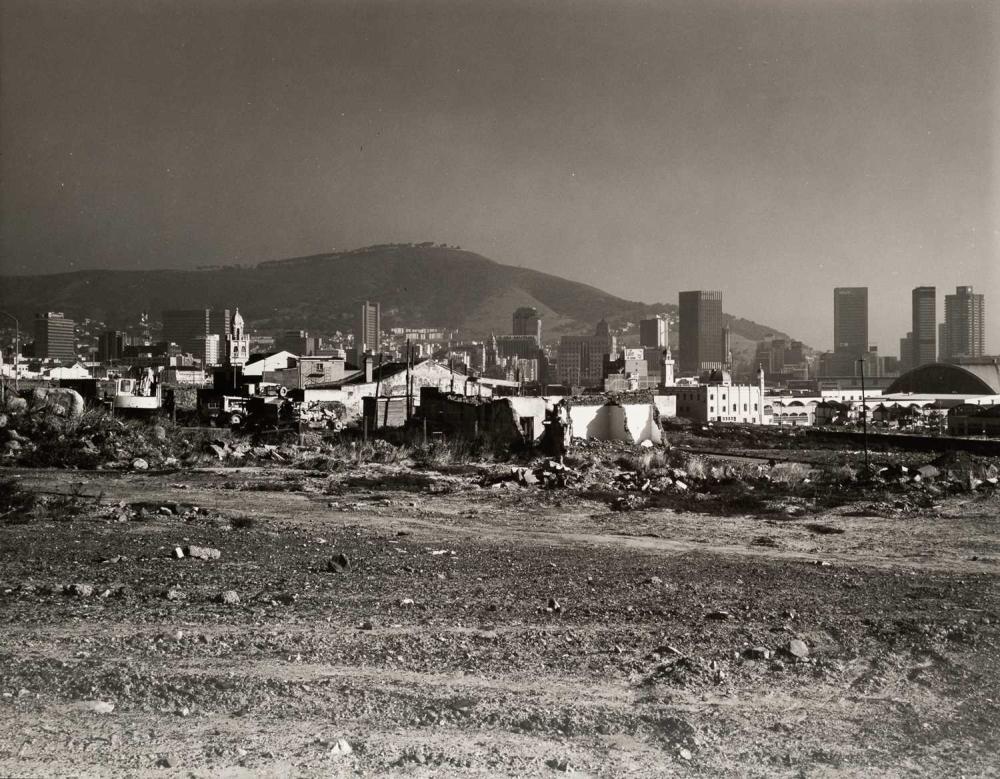 David Goldblatt comparable auction result: david goldblatt south africa 1930 2018 the destruction of district six under the group areas act cape town cape 5 may 1982