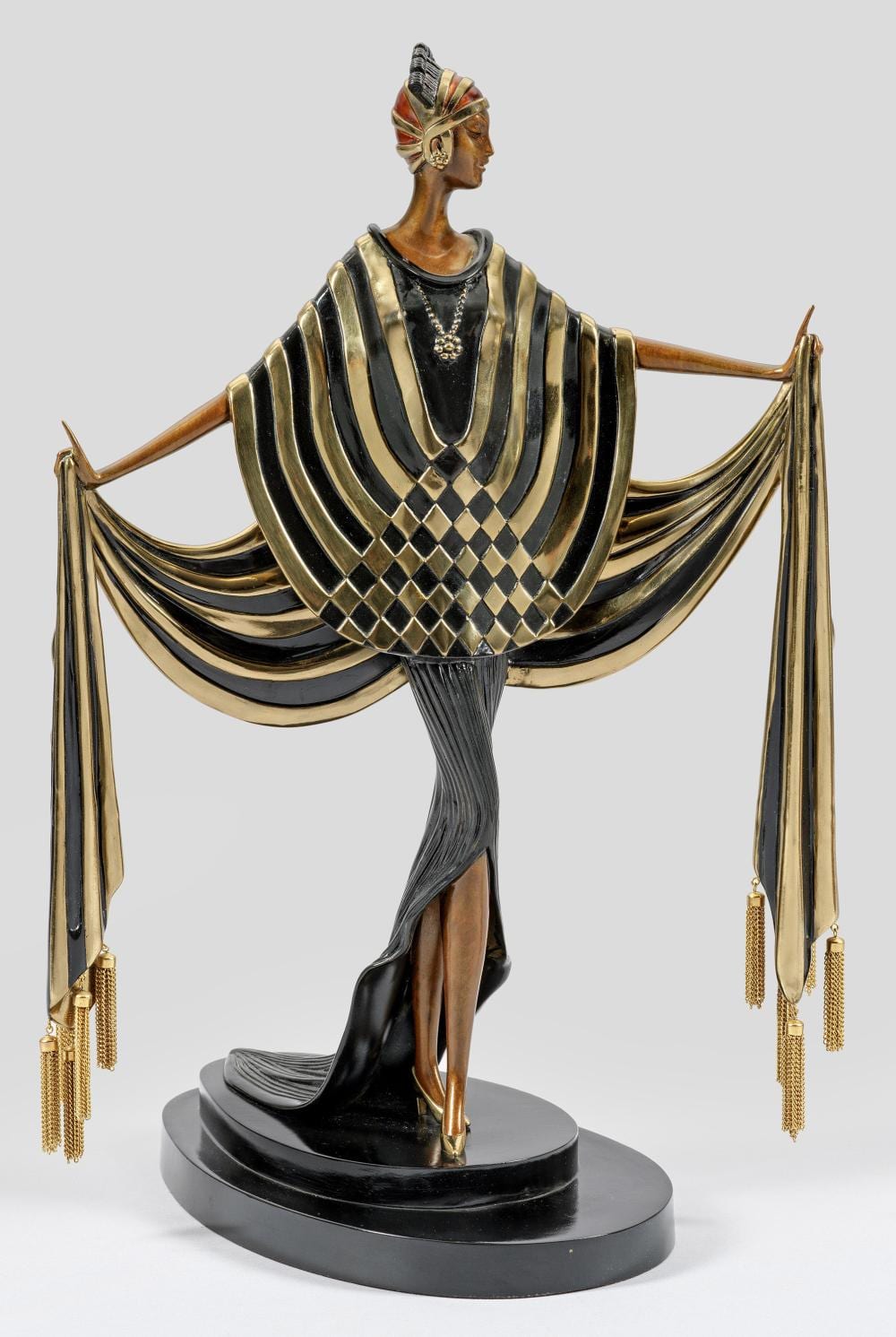 Erté (Romain de Tirtoff) sold by Kunstauktionshaus Schloss Ahlden, lot 235 — auction record photograph