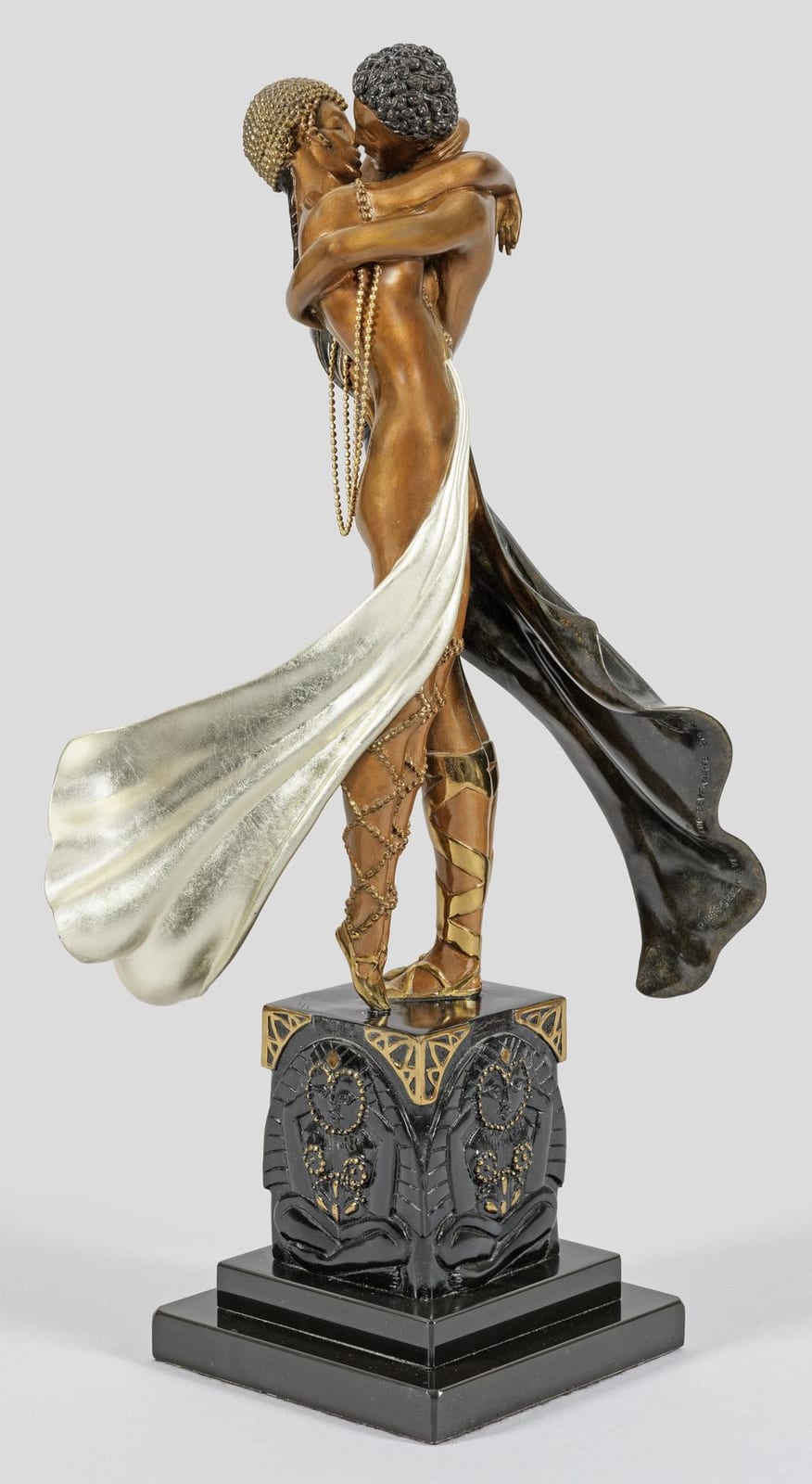Erté (Romain de Tirtoff) sold by Kunstauktionshaus Schloss Ahlden, lot 237 — auction record photograph