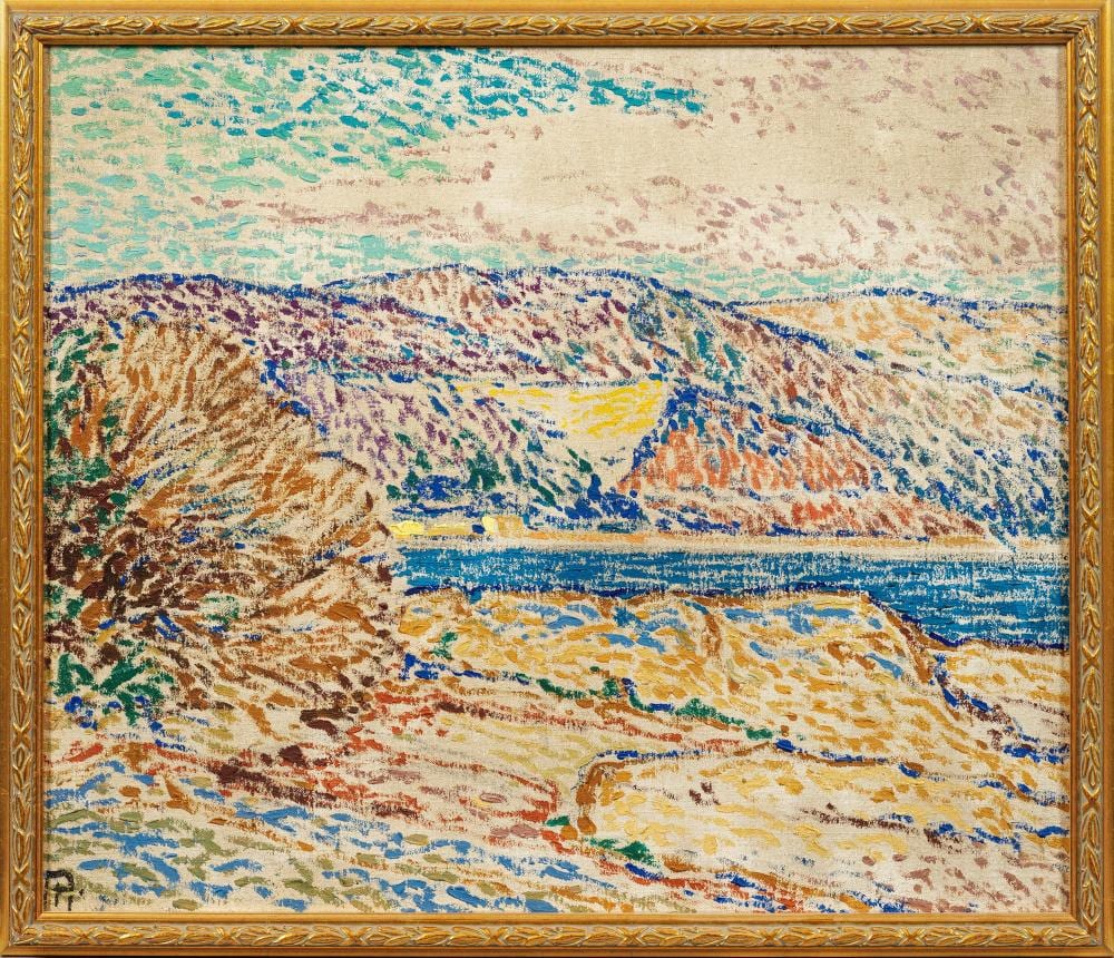 Alfred Helberger comparable auction result: alfred helberger