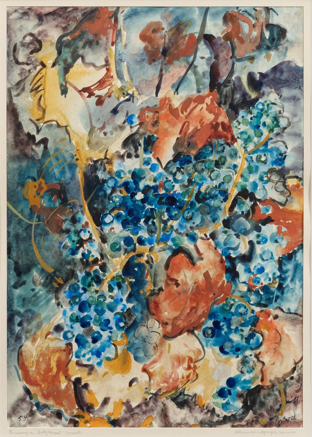 Alexander von Szpinger comparable auction result: alexander von szpinger