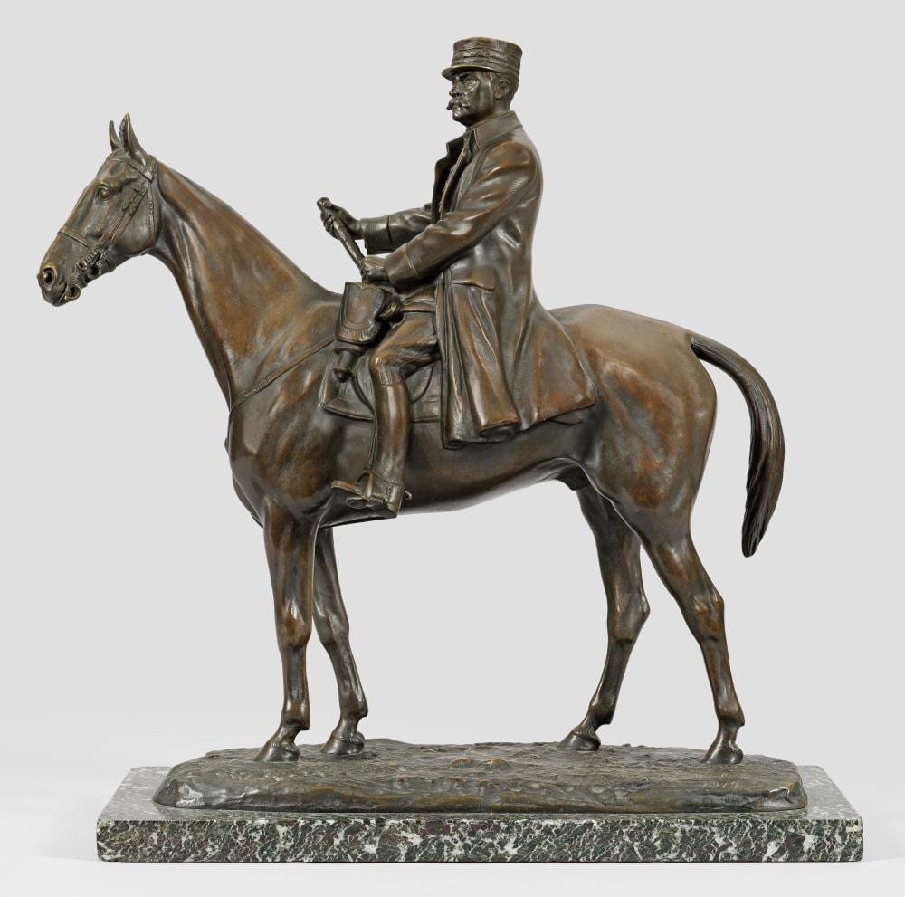 Georges Malissard comparable auction result: georges malissard