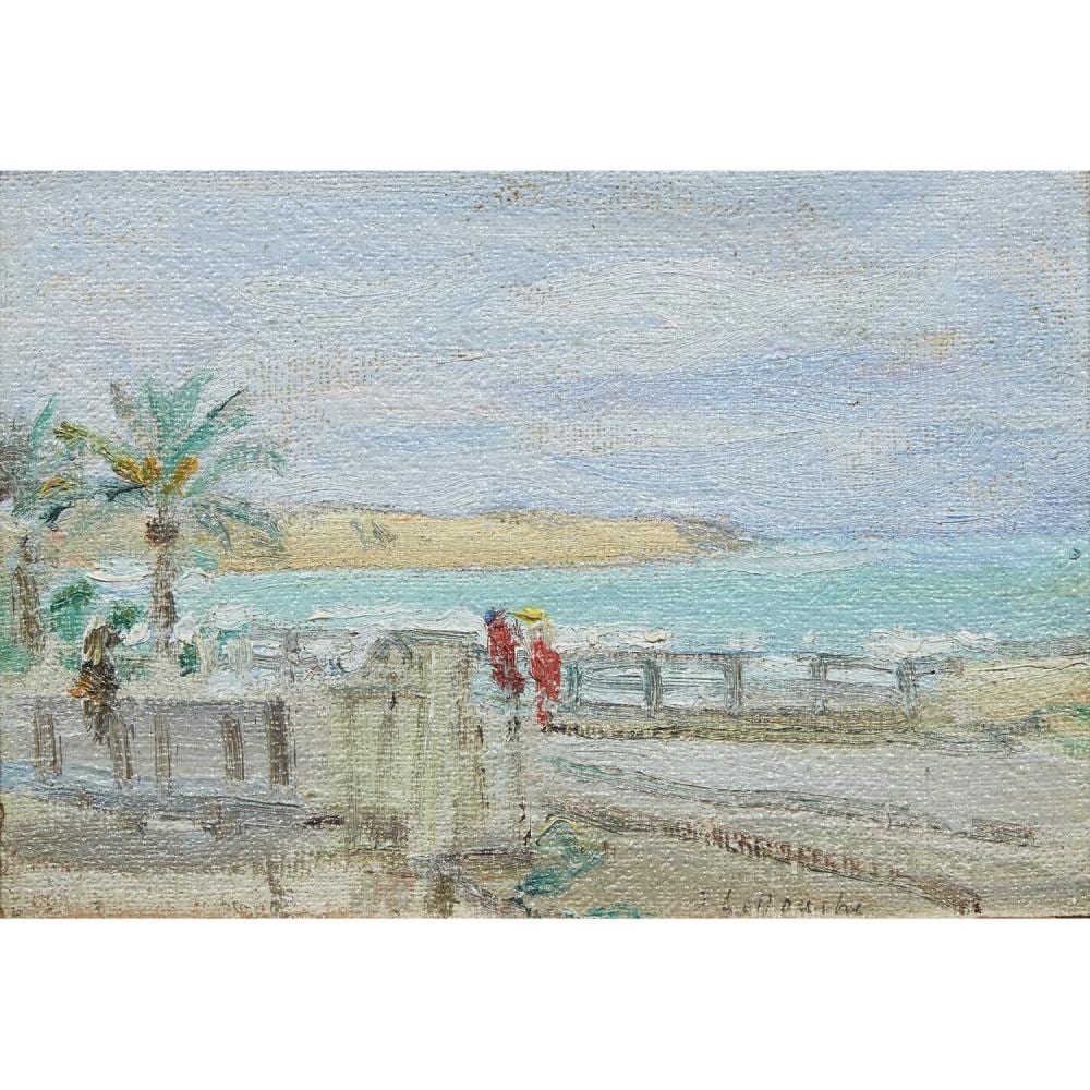 Jules Lellouche comparable auction result: jules lellouche 1903 1963