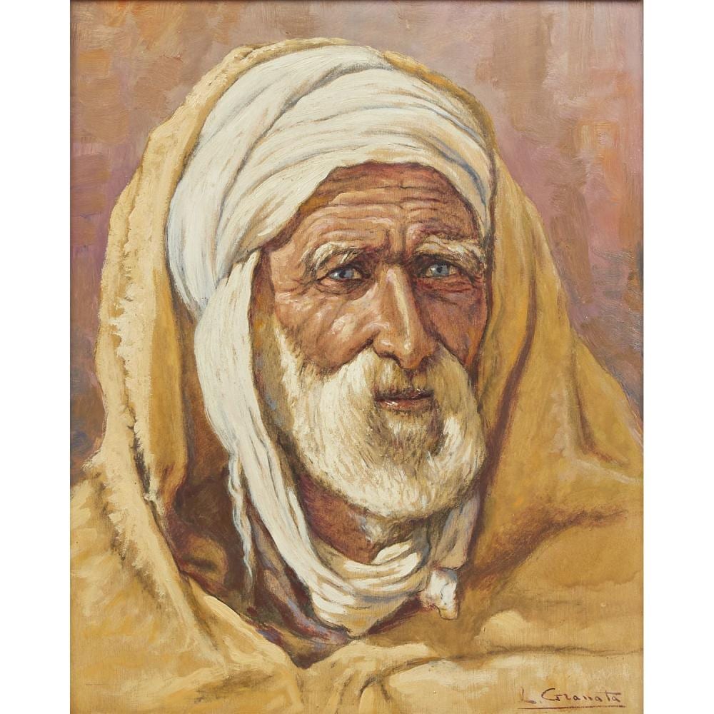 louis granata 1901 1964 · Tajan · 2024-11-19 Louis Granata comparable auction result: louis granata 1901 1964