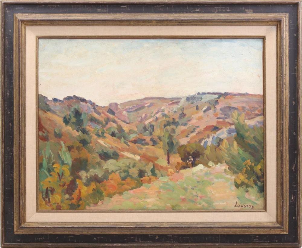 Abel Lauvray comparable auction result: abel lauvray