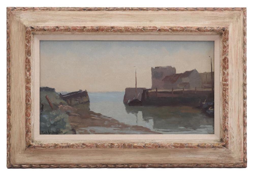 Paul Arntzenius comparable auction result: paul arntzenius