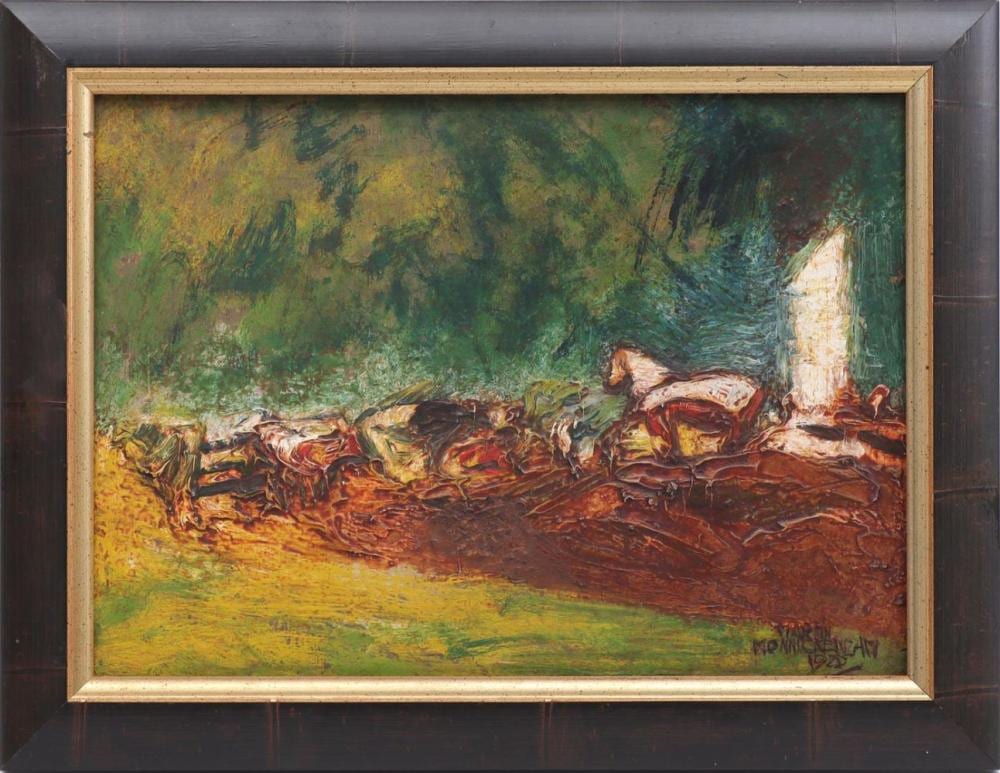 Martin Monnickendam comparable auction result: martin monnickendam