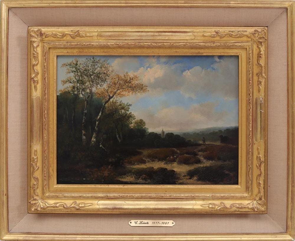 cornelis lieste · Derksen Veilingbedrijf · 2024-11-19 Cornelis Lieste comparable auction result: cornelis lieste