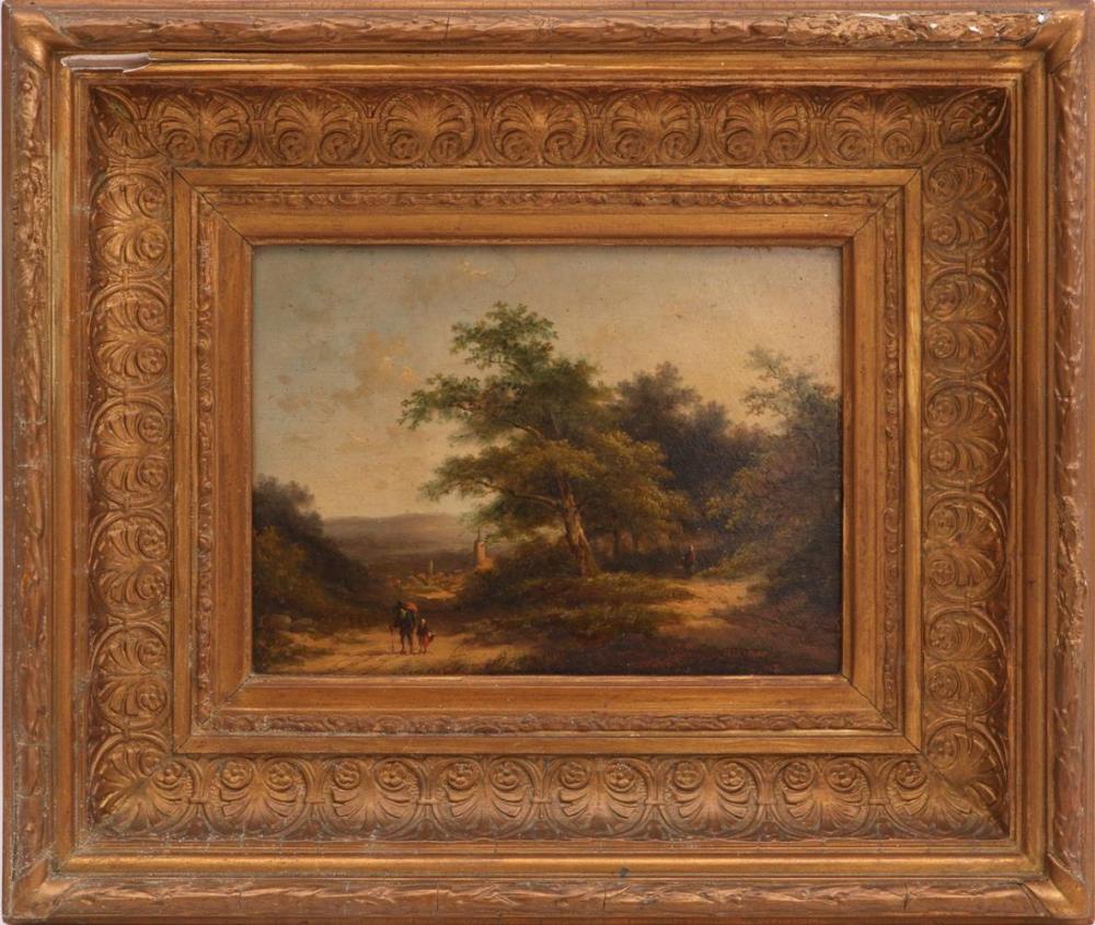 Jan Evert (1769) Morel comparable auction result: jan evert morel