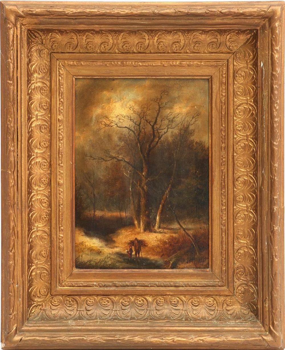 Jan Evert (1769) Morel comparable auction result: jan evert morel