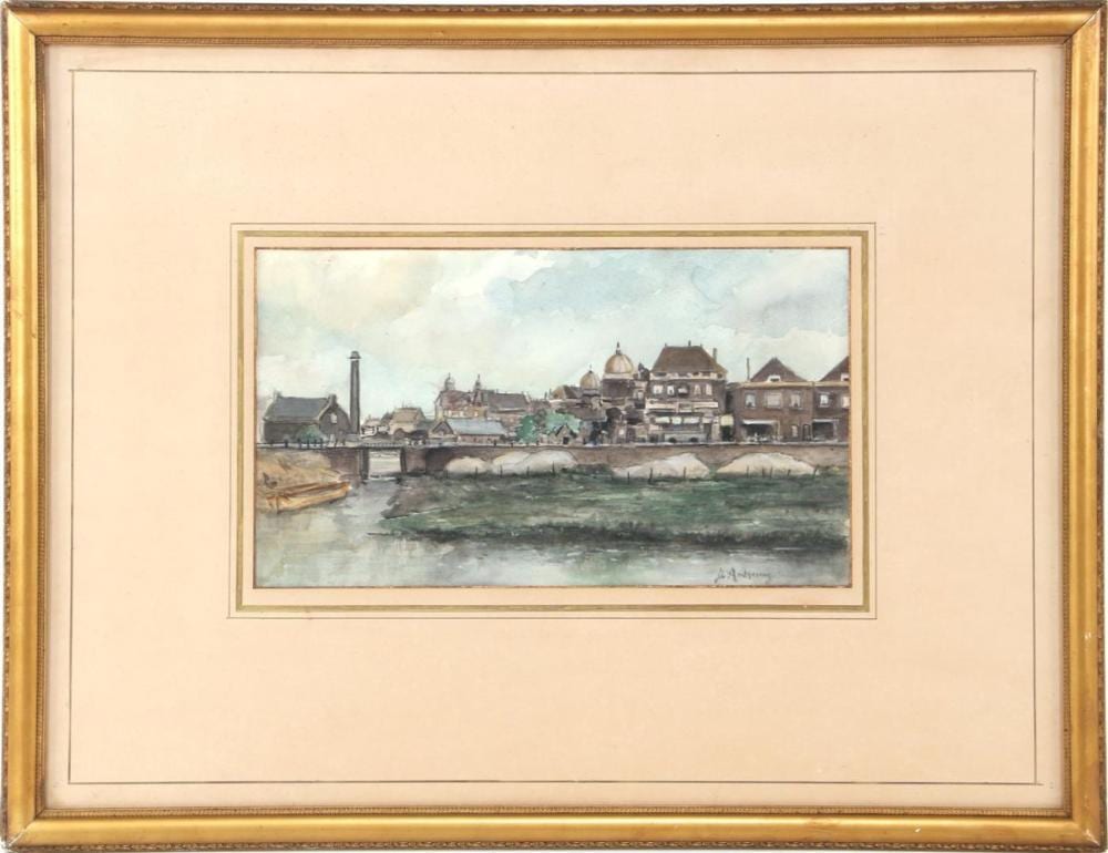 pieter florentius nicolaas jacobus arntzenius · Derksen Veilingbedrijf · 2024-11-19 Pieter Florentius Nicolaas Jacobus Arntzenius comparable auction result: pieter florentius nicolaas jacobus arntzenius