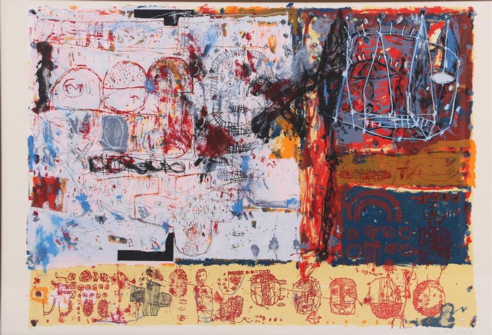 Rik van Iersel comparable auction result: rik van iersel