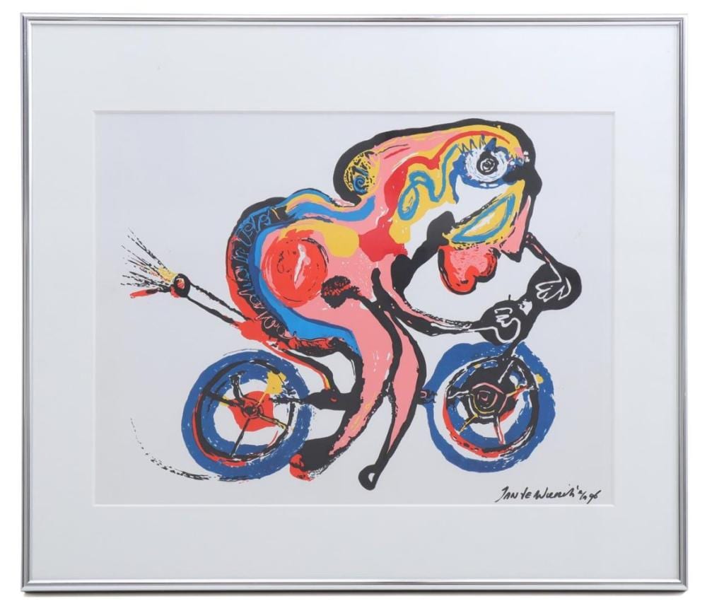 Jan te Wierik comparable auction result: jan te wierik