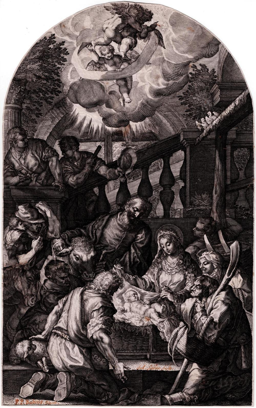 Paolo (1528) Caliari comparable auction result: paolo veronese the adoration of the shepherds