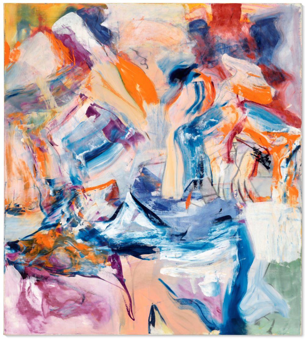 Willem de Kooning (1904-1997) - Untitled comparable sale