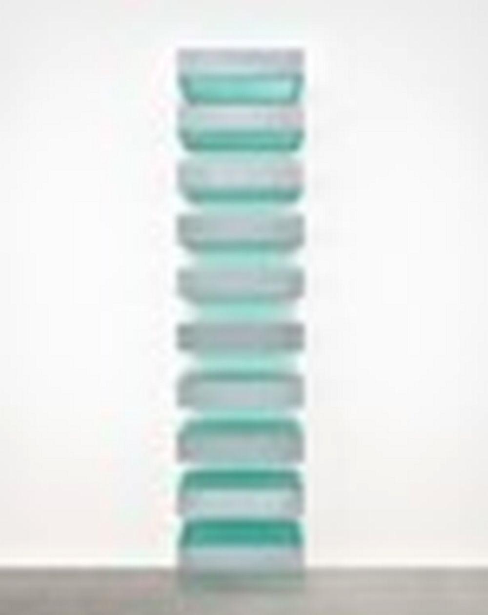 Donald Judd (1928-1994) - Untitled comparable sale